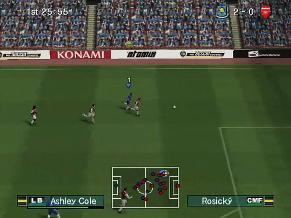 Winning Eleven: Pro Evolution Soccer 2007 online multiplayer - ps2