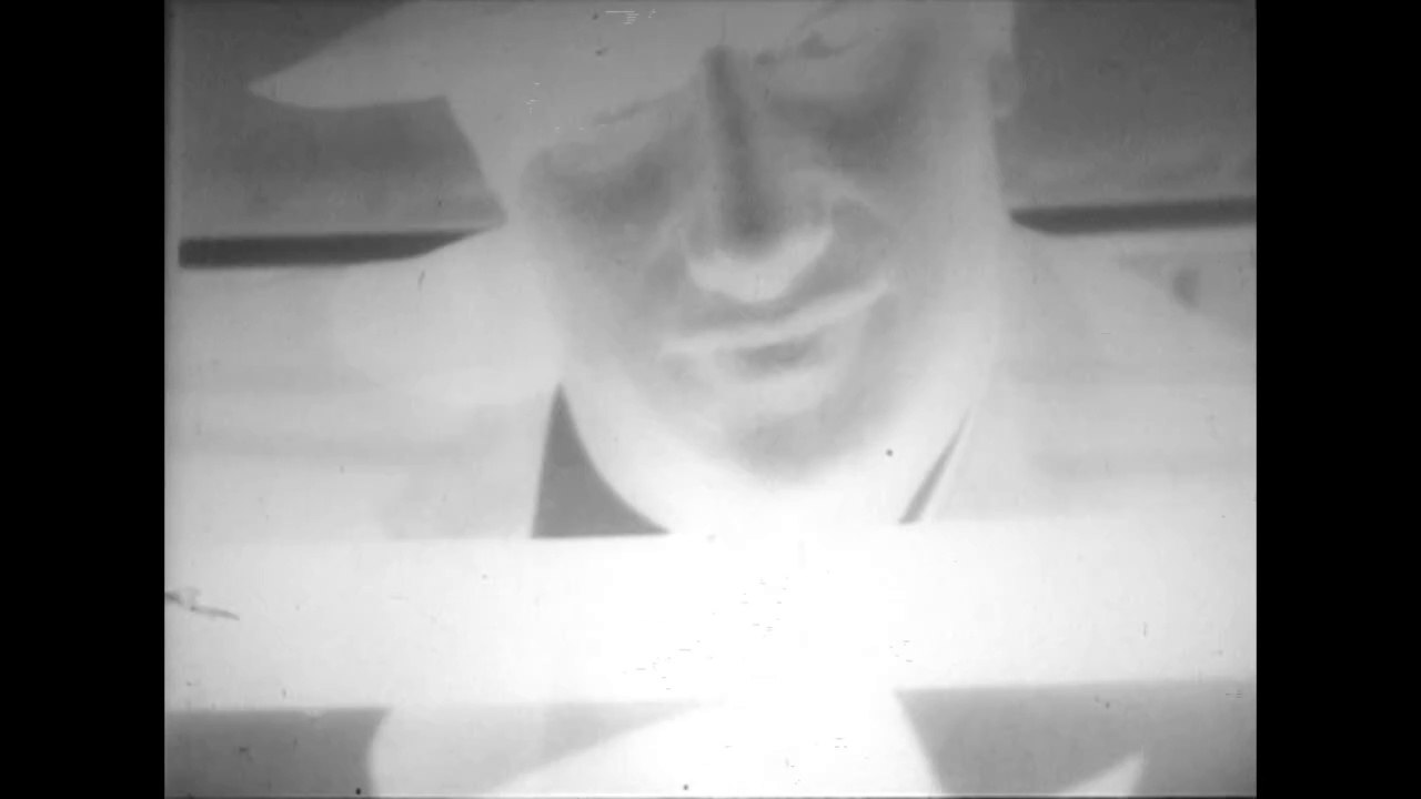 RETOUR À LA FOLIE (ou le fantôme de J.P. Melville) / Olivier Fouchard 2013