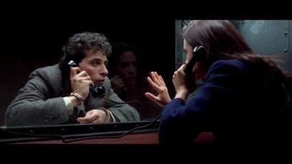 Dark City (1998) - Mind Power Kiss Scene | Movieclips