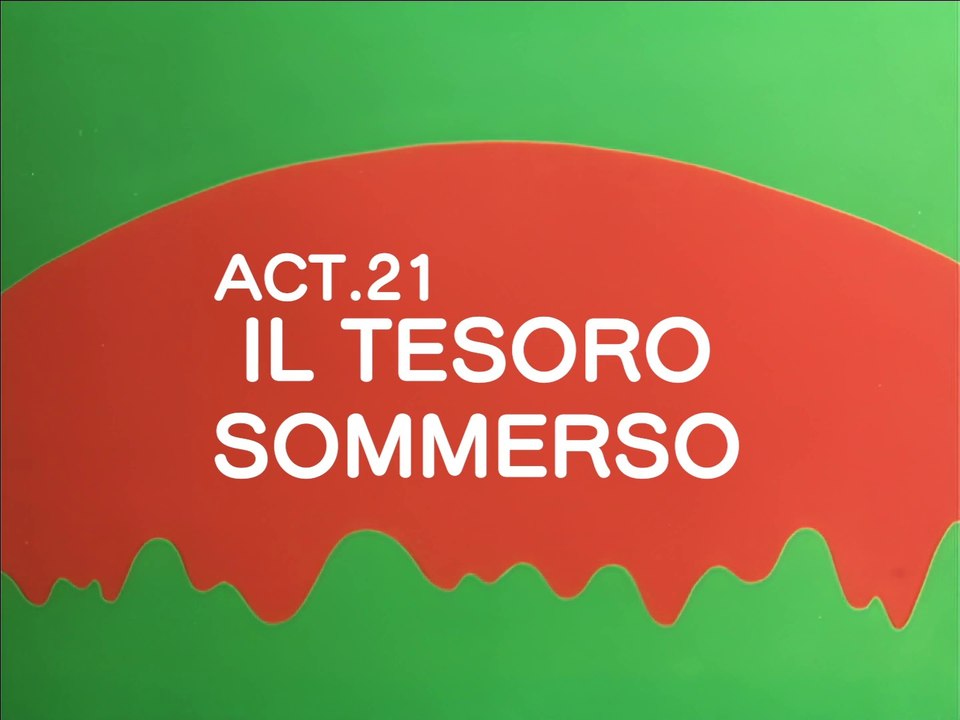 Nanà Supergirl - Episodio 21