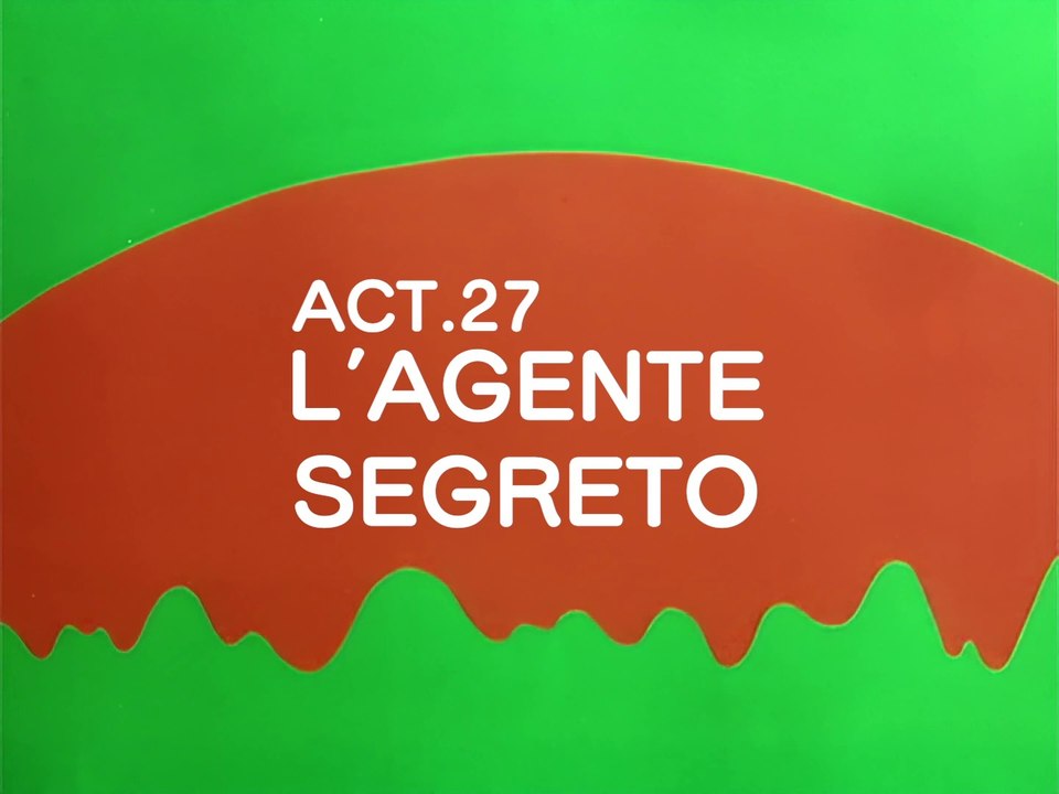 Nanà Supergirl - Episodio 27