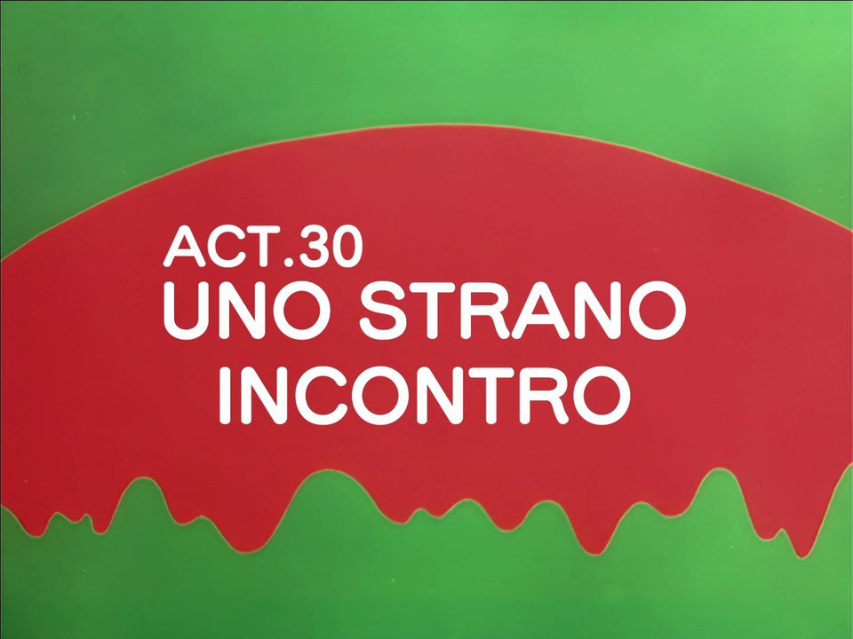 Nanà Supergirl - Episodio 30