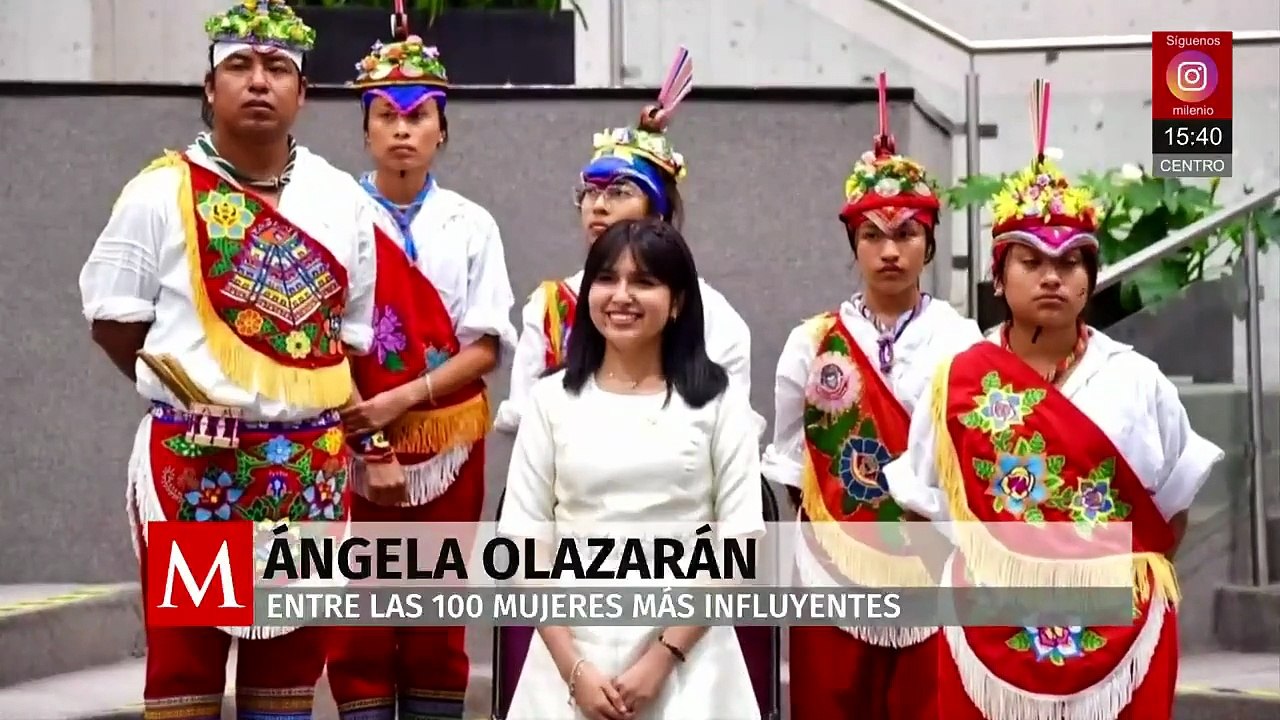 Ángela Olazarán, veracruzana dentro de lista '100 mujeres más poderosas de México' de Forbes