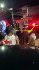 Policial faz reféns em casa no bairro do Prado