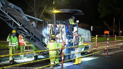 Director del Instituto de Desarrollo Urbano realizó verificación de obras