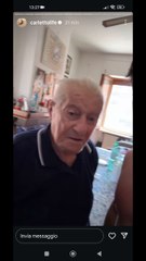 carlettolife domani novita' con nonno