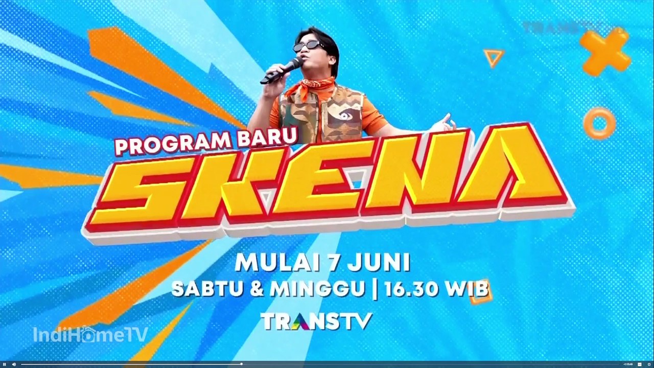 Jeda Iklan Trans TV - 7 Juni 2025