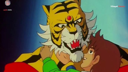 النمر المقنع الحلقة 1 مدبلج