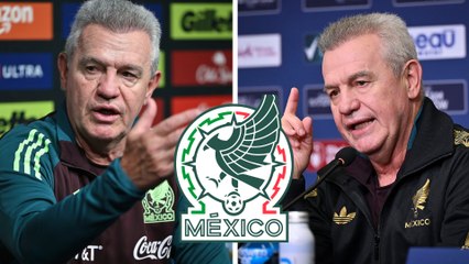 Javier Aguirre tras derrota de la Selección Mexicana ante Suiza: "Nos equivocamos mucho hoy"
