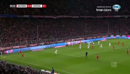 Bayern Munich 0-0 RB Leipzig - Goals and Highlights (9/2/2020) | FOX Sports HD (TrueVisions)