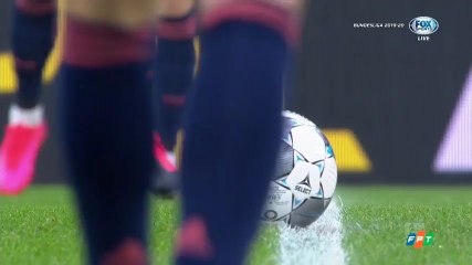 Mainz 05 1-3 Bayern Munich - Goals and Highlights (1/2/2020) | FOX Sports HD (FPT)