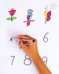 Draw amazing pictures using numbers! 🤩🔢