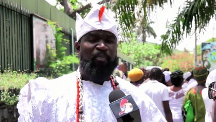 IFA Orisa Community Calls for National Public Holiday 🙏