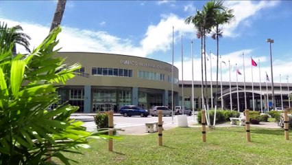 Security Concerns Rise After Armed Robbery at Piarco Airport ✈️
