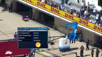 FOX Sports HD (Kênh số 45 trên K+) | F1 2019 Main Race : Emirates United States Grand Prix (P1)