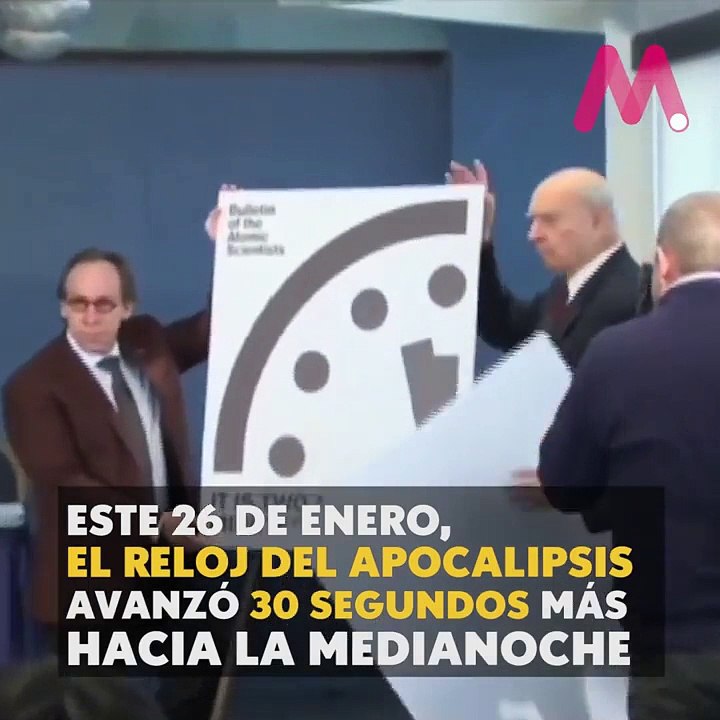 Más cerca del fin