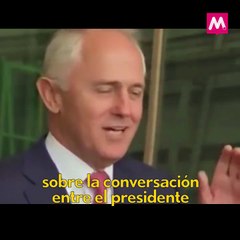 Llamadas de Trump... no se las cuentes a nadie