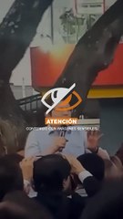 Así fue el momento exacto en el que dispararon a Miguel Uribe