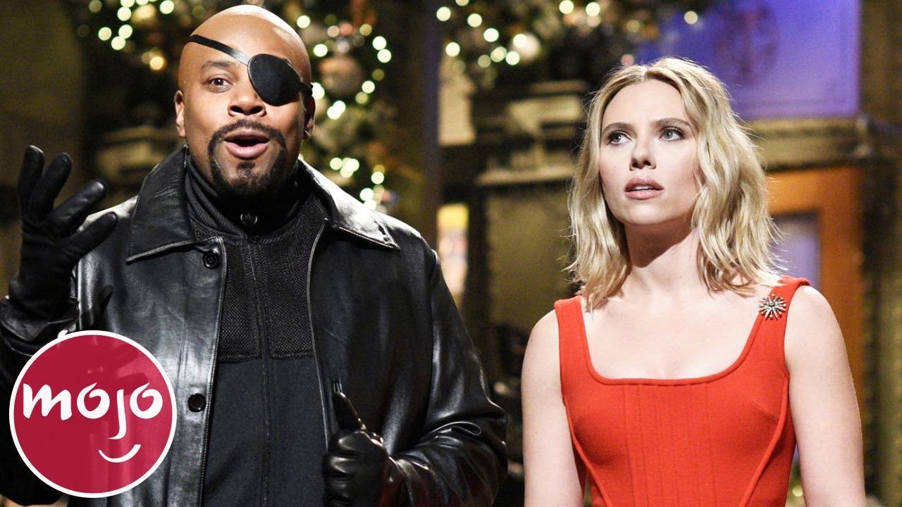 Top 10 SNL Hosts Who Parodied Their Famous Characters