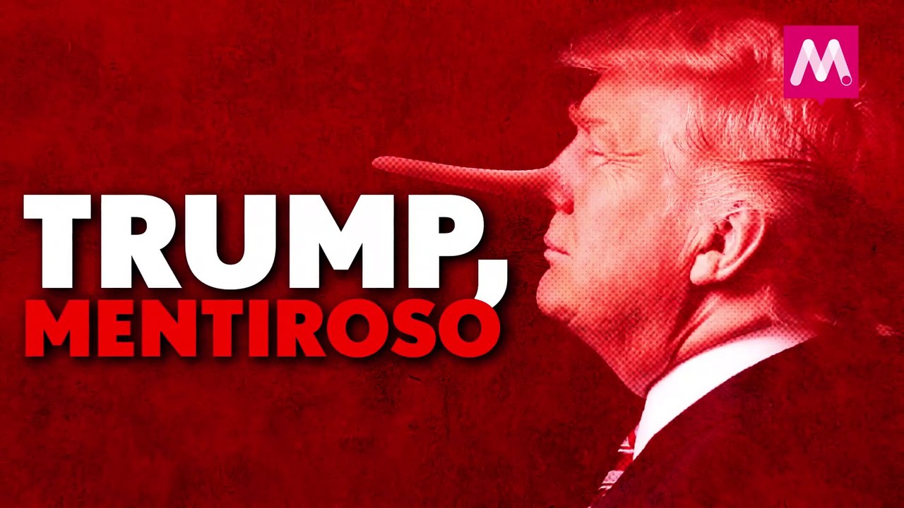 Trump, mentiroso