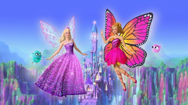Barbie Fairytopia : Mariposa et la princesse des fées