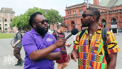 He Went Through Physical Slavery Under Arabs