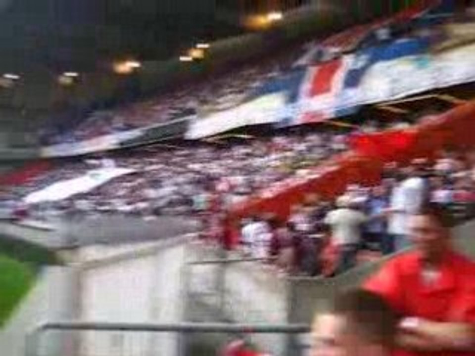 PSG-ASSE 10/05/2008