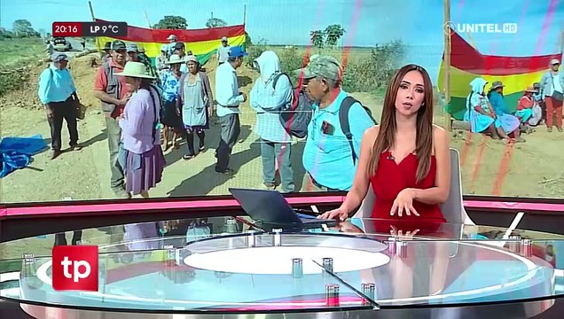 Movilizados anuncian que desde este domingo se “masifica” el bloqueo en San Julián