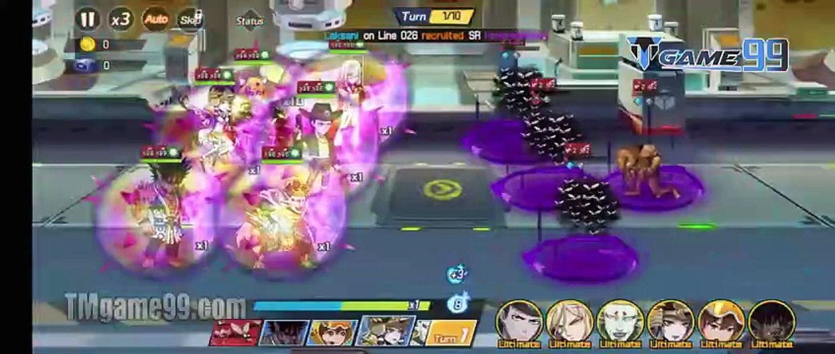 ONE PUNCH MAN Version 2 phiên bản giảm giá 99% (bản 0.1)
