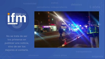 ÚLTIMA HORA: reporte de IFMNOTICIAS desde la Fundación Santa Fe