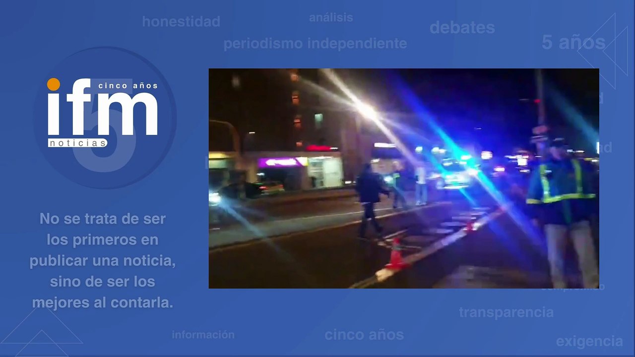 ÚLTIMA HORA: reporte de IFMNOTICIAS desde la Fundación Santa Fe