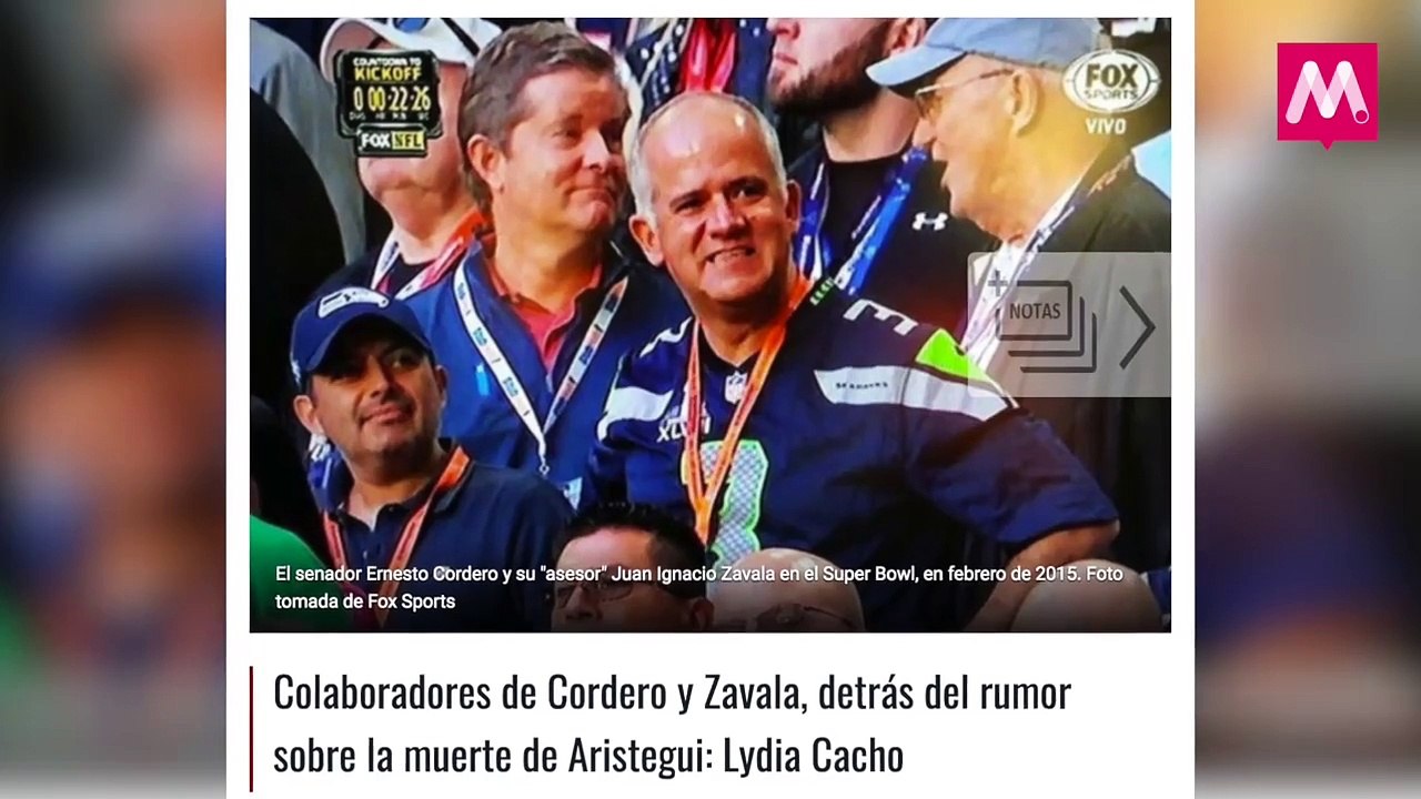 ¿Quién mató a Aristegui?
