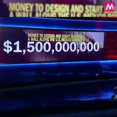 ¿Quién pagará por el muro?