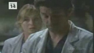 Grey's Anatomy 4.15 Losing My Mind Promo #2