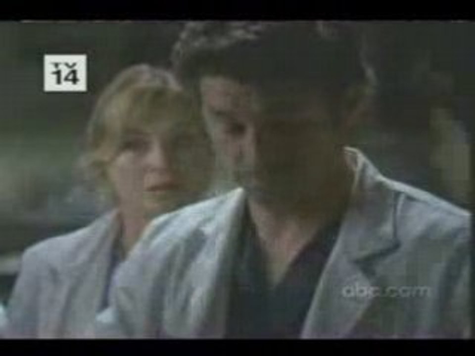 Grey's Anatomy 4.15 Losing My Mind Promo #2