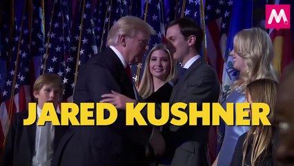 Jared Kushner, el primero en hablar de las conexiones rusas