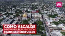 El reto de Francisco Cienfuegos en Guadalupe