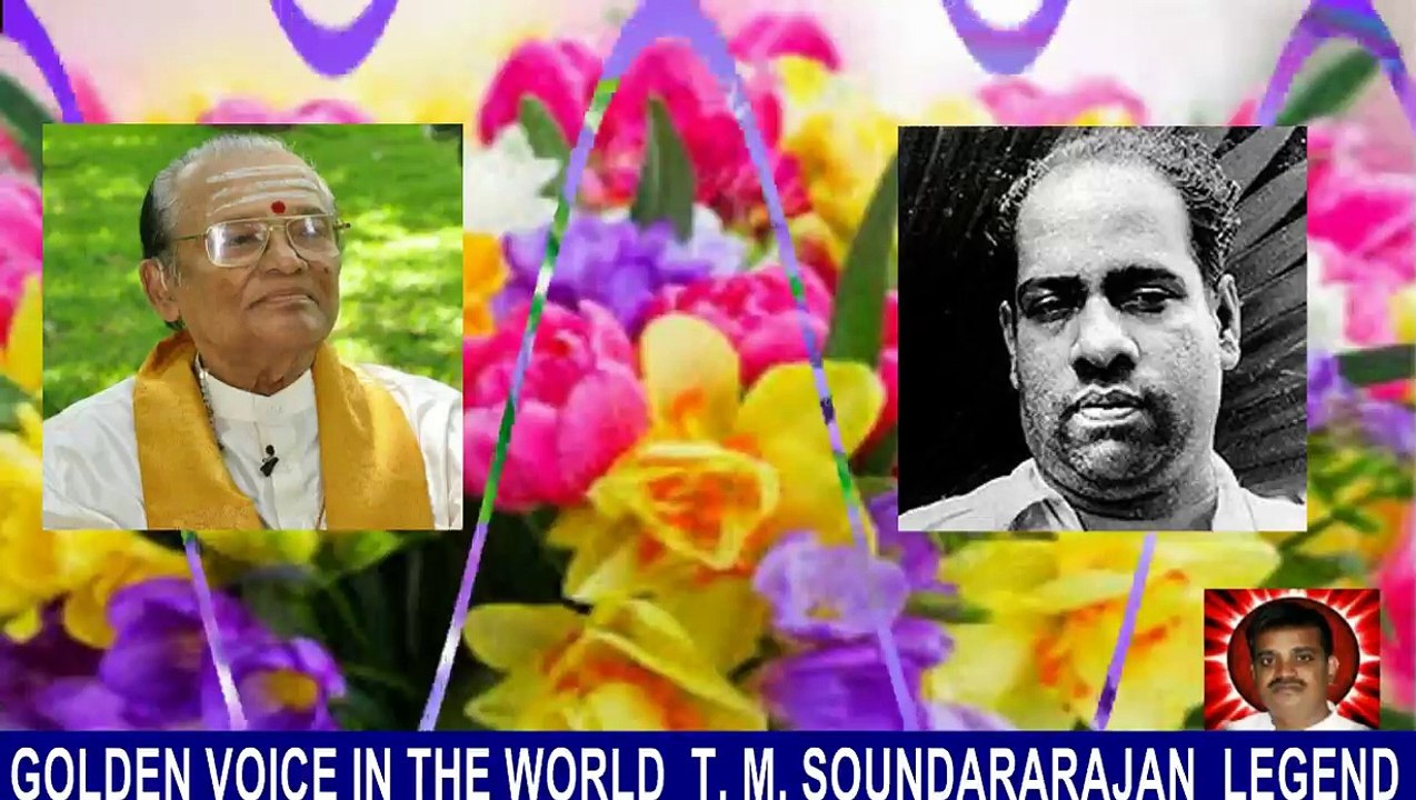 Uthama Puthiran 1958 T. M. Soundararajan Legend