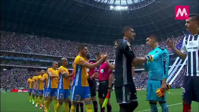 Rompiendo las redes: Rayados, Gignac y Montes