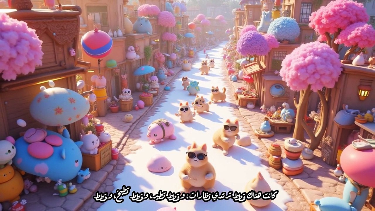 مغامرة مشمش