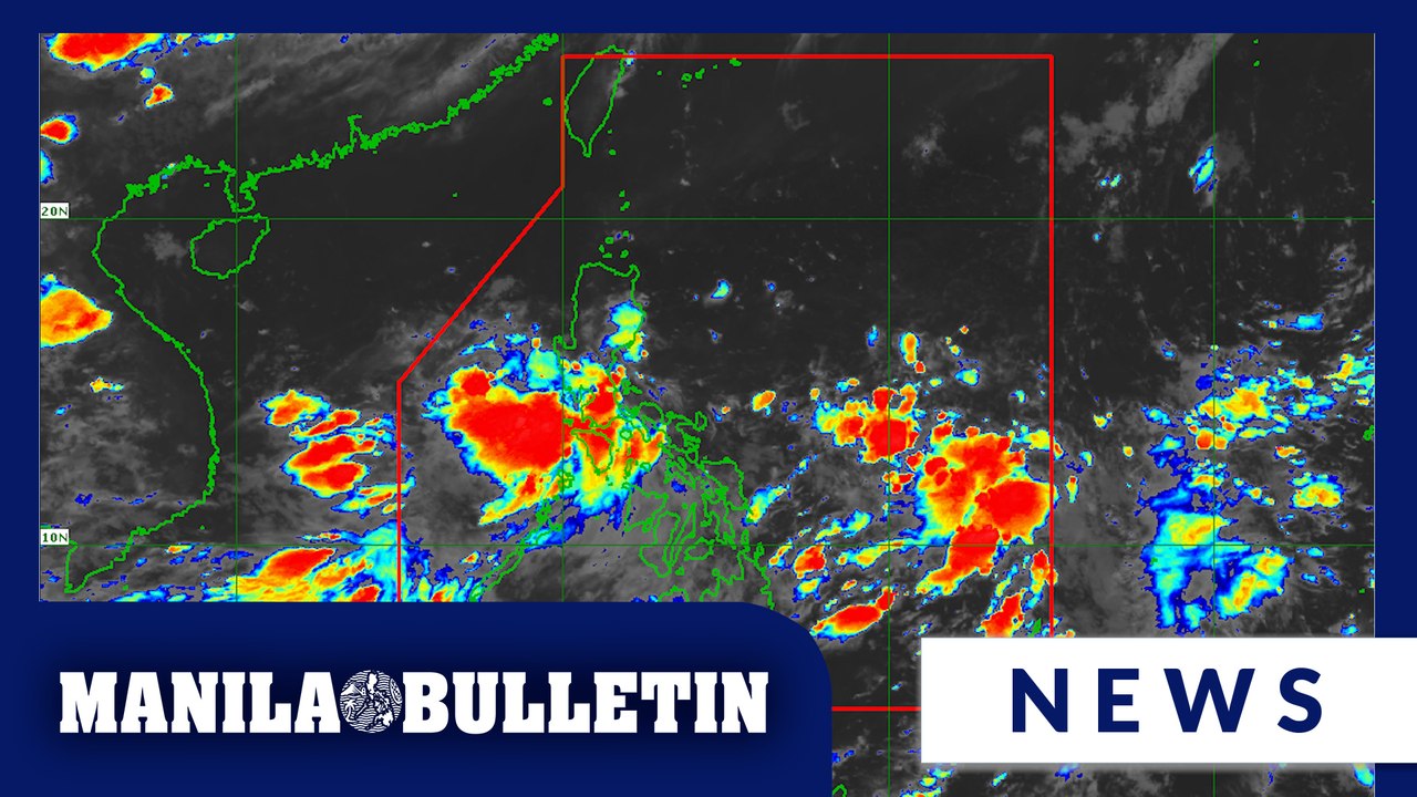 PAGASA raises heavy rainfall warning for Metro Manila, several other areas
