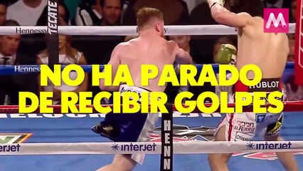 Todos los golpes van a Chávez