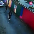 El video donde taxista agrede a menor en CDMX revela tres problemas de México