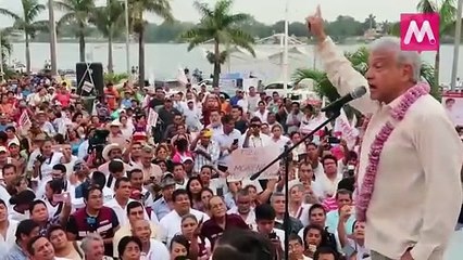 Veracruz, la piedra en el zapato de Morena