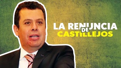 Humberto Castillejos, el hombre fuerte de Los Pinos
