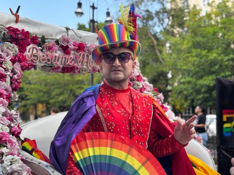 Pride Yucatán 2025: así se vivió la marcha del Orgullo LGBT+ en Mérida