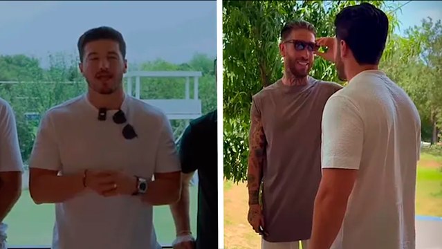 Samuel García visita instalaciones de Rayados y revisa los avances para el Mundial 2026