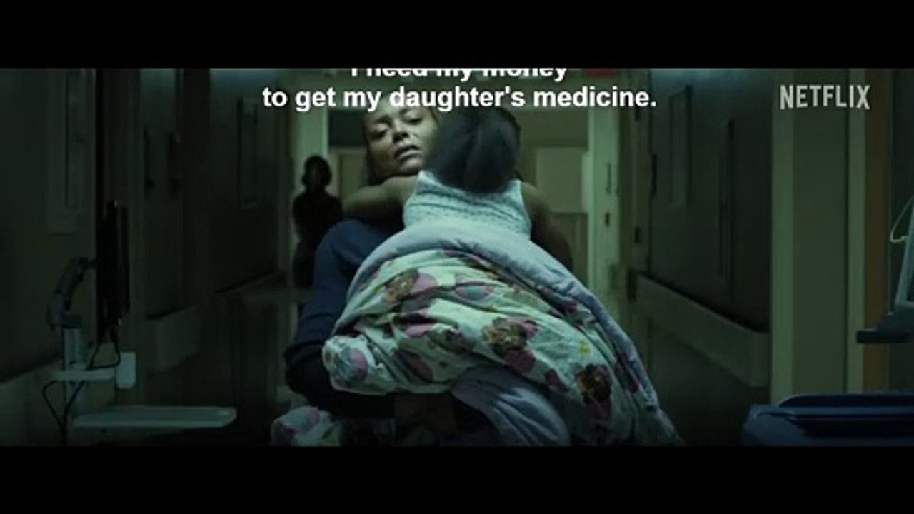 The Trailer for Tyler Perry’s Straw