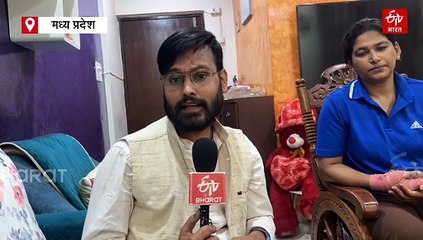 क्या इतिहास दोहरायेंगी 'पान सिंह तोमर' की पोती ?, ईटीवी भारत से ख़ास बातचीत