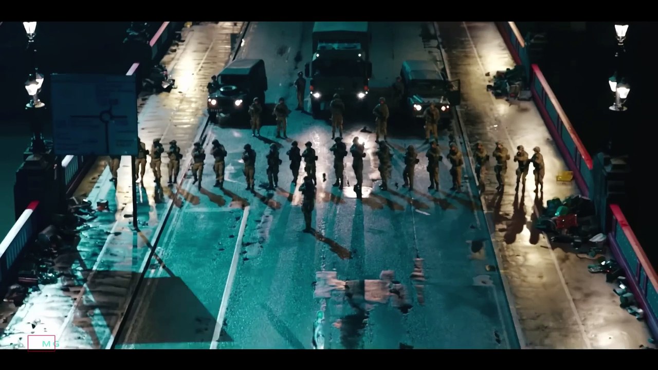 THE WAR BETWEEN THE LAND AND SEA Official Trailer (2025) Extended
